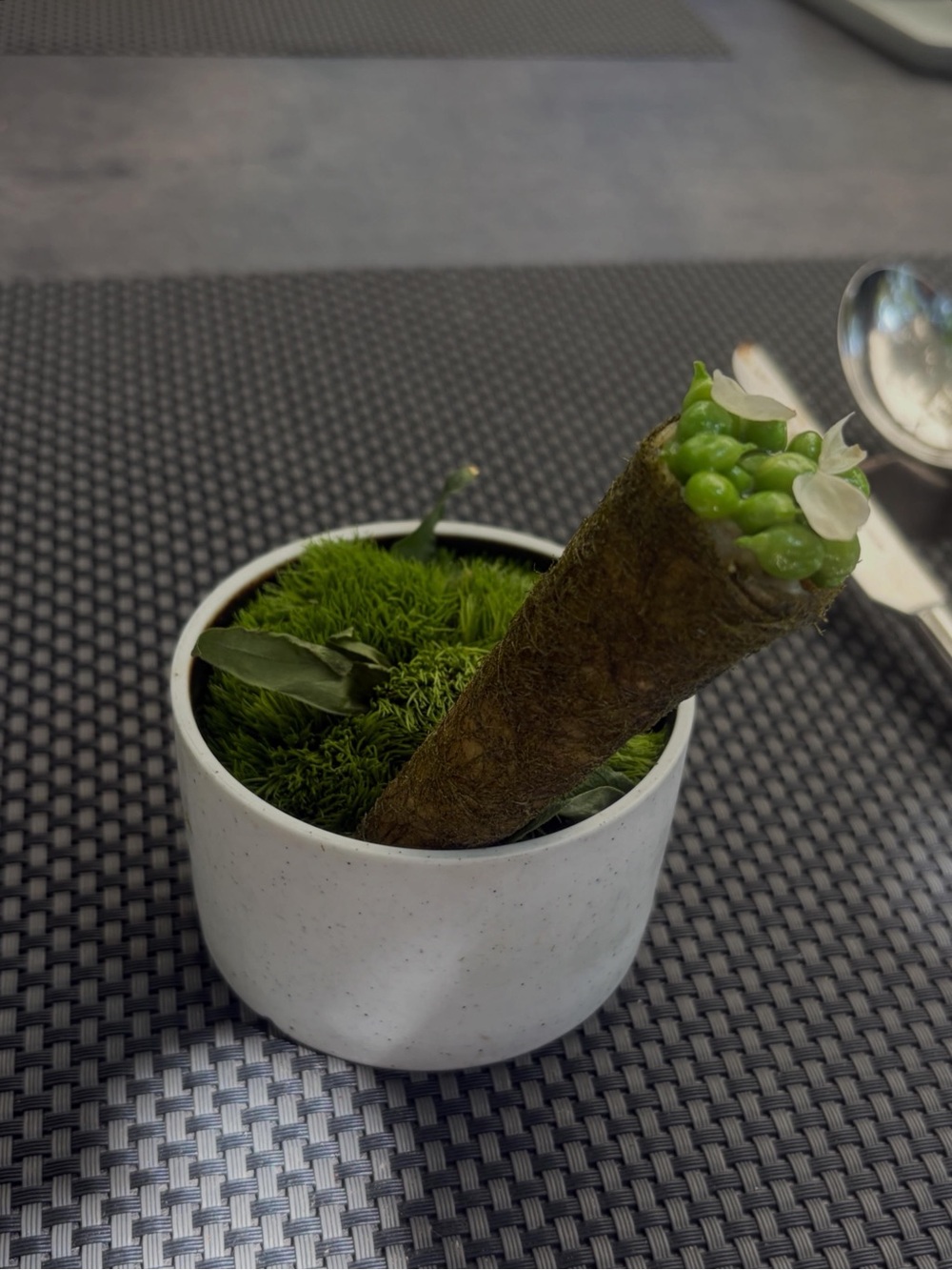 Flower pot